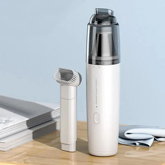 Portable Pro-Vacuum - High-Efficiency Cordless