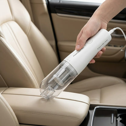 Portable Pro-Vacuum - High-Efficiency Cordless